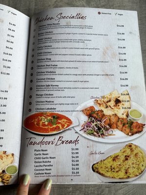 Menu photo 7 The Curry Pot St. Catharines, ON