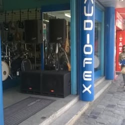 Audiofex Instrumentos Musicais