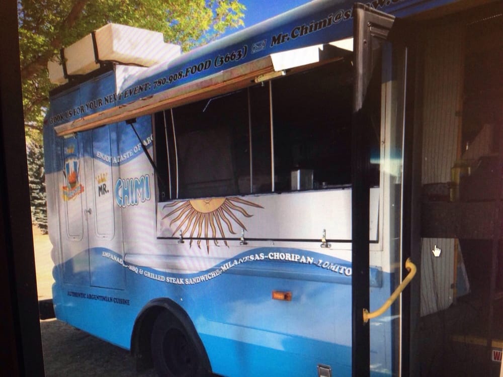 MR CHIMI CHURRI Updated November 2024 Jasper Avenue, Edmonton