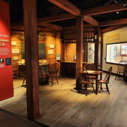 Gettysburg Beyond the Battle Museum - Colonial Tavern in museum