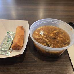 Egg Roll