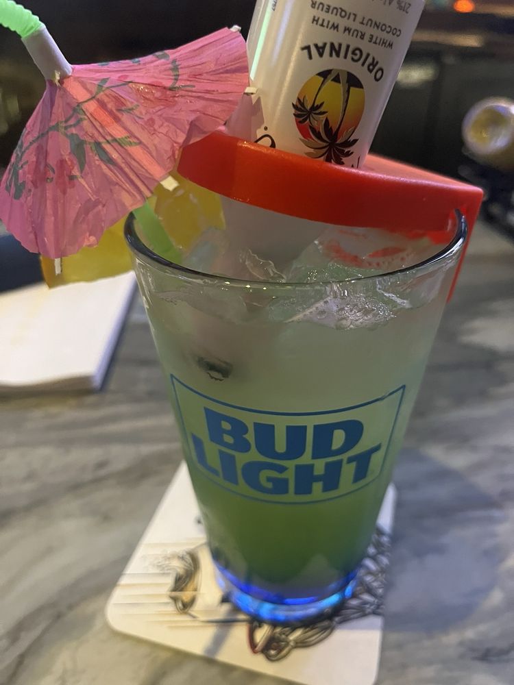 Social spots from Bobby V's Restaurant & Sports Bar