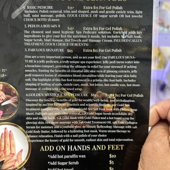 Fabulous Nail Spa - Nail Salons Near Me - Greenville, South Carolina