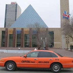 Capital Taxi - From the Capital Taxi website