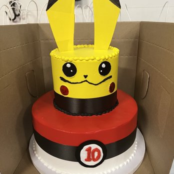 Yummy Bakery - a pokemon cake in a box - Bakeries Near Me - Dublin, Ohio Yummy Bakery - a pokemon cake in a box - Bakeries Near Me - Dublin, Ohio