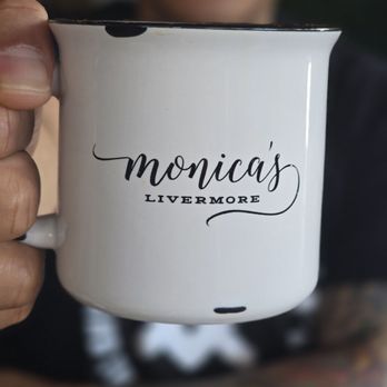 Monica's Livermore - A great tasting cup of coffee. - Breakfast & Brunch Near Me - Livermore, California Monica's Livermore - A great tasting cup of coffee. - Breakfast & Brunch Near Me - Livermore, California