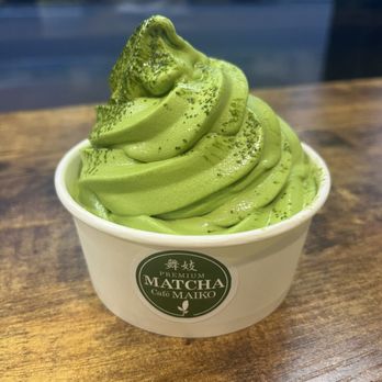 Matcha Cafe Maiko - Matcha - Ice Cream & Frozen Yogurt Near Me - Fort Lee, New Jersey