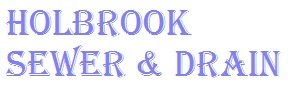 Holbrook Sewer & Drain Logo