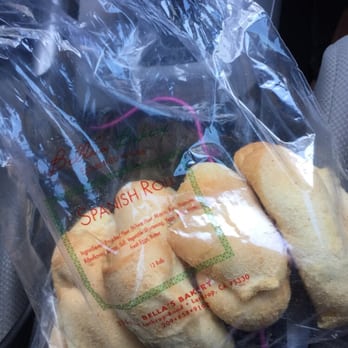 Bella's Bakery - Spanish rolls!! - Bakeries Near Me - Lathrop, California
