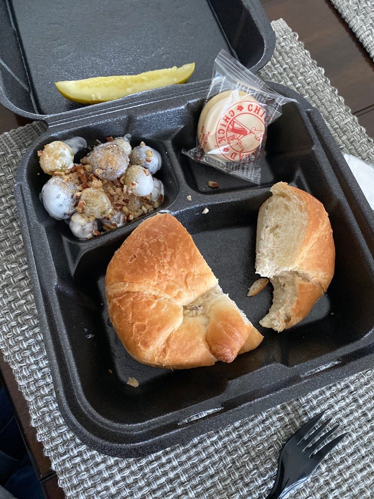 CHICKEN SALAD CHICK 27 Photos & 28 Reviews 9516 Riverbend Village