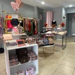 Slay Queen Boutique - Inside store