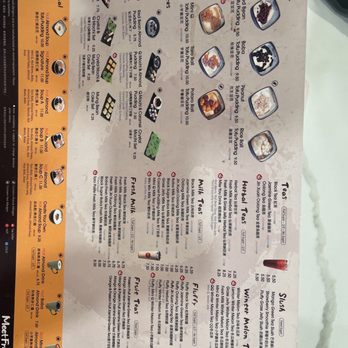 Meet Fresh - Menu March 2024 - Desserts Near Me - Boston, Massachusetts Meet Fresh - Menu March 2024 - Desserts Near Me - Boston, Massachusetts