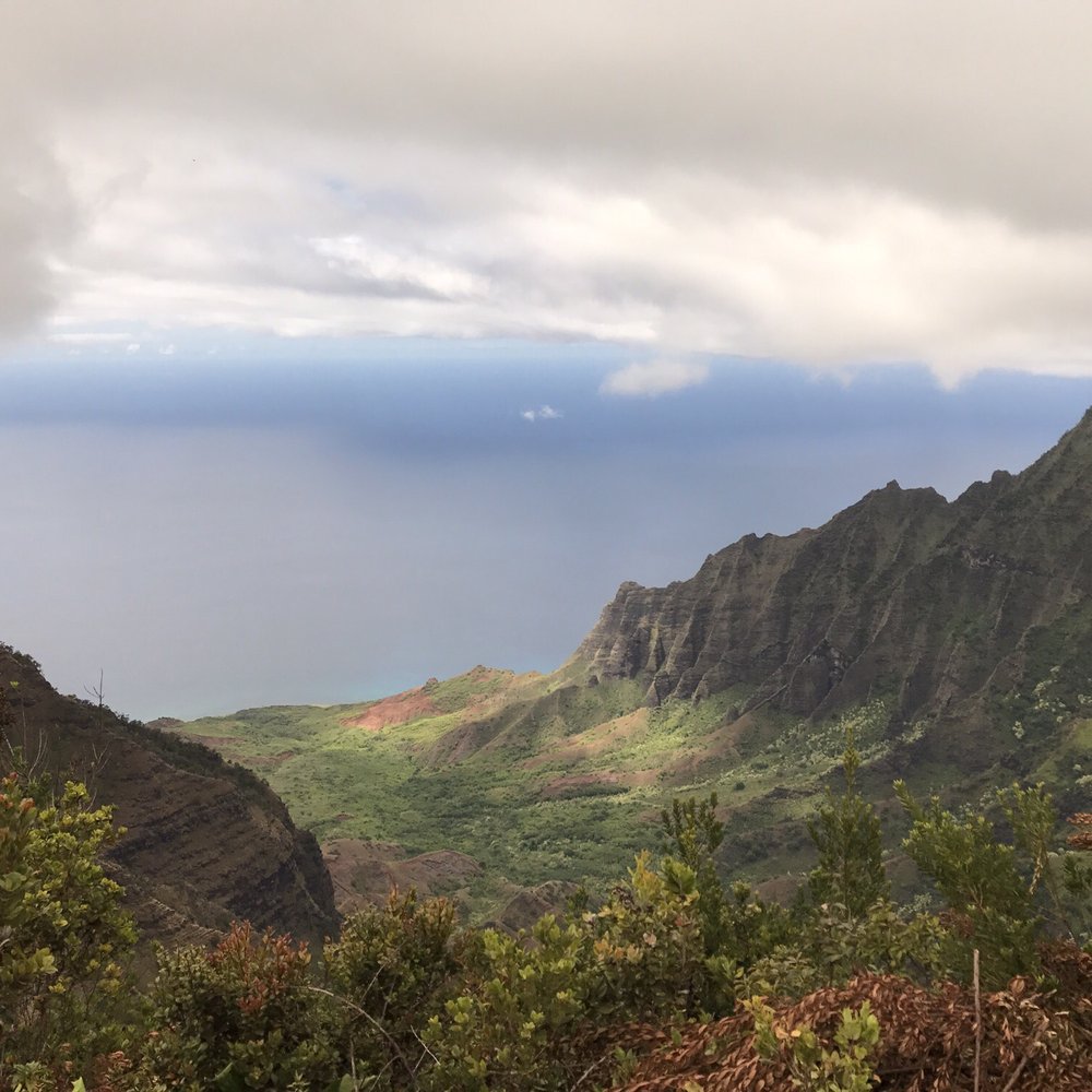 Pihea Trail - Hiking Near Me - Kekaha, Hawaii Pihea Trail - Hiking Near Me - Kekaha, Hawaii