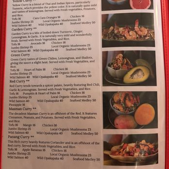 Tina's Garden Cafe - Thai Near Me - Hilo, Hawaii