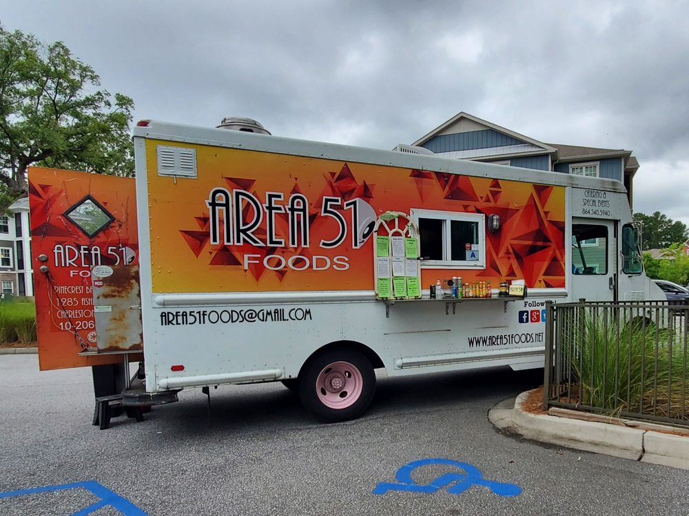AREA 51 FOOD TRUCK Updated May 2024 36 Photos & 20 Reviews