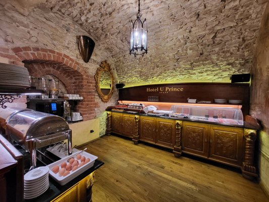 Hotel U Prince Prague by BHG by null