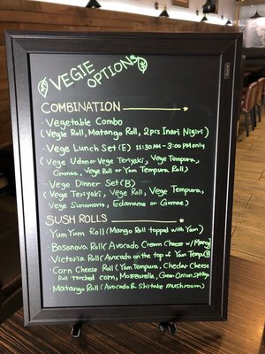 Menu photo 5 JL Sushi & Kitchen North Vancouver, BC