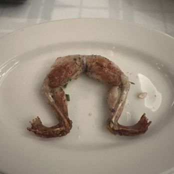Hugo's Frog Bar & Fish House - SAUTEED FROG LEGS - Seafood Near Me - Naperville, Illinois