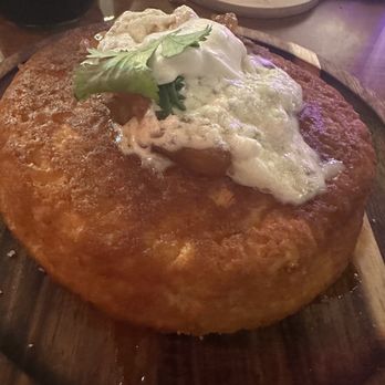 The Local Hen - Pineapple upside down cake. Perfectly moist. - Chicken Shop Near Me - Oviedo, Florida The Local Hen - Pineapple upside down cake. Perfectly moist. - Chicken Shop Near Me - Oviedo, Florida
