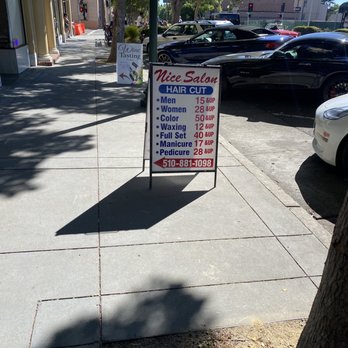 Nice Salon - Hair Salons Near Me - Hayward, California Nice Salon - Hair Salons Near Me - Hayward, California