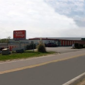 Public Storage - Self Storage Near Me - Raleigh, North Carolina