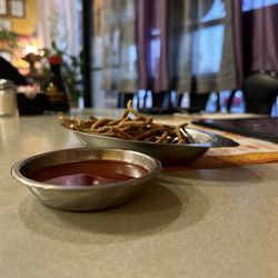 Golden House - Crispy noodles