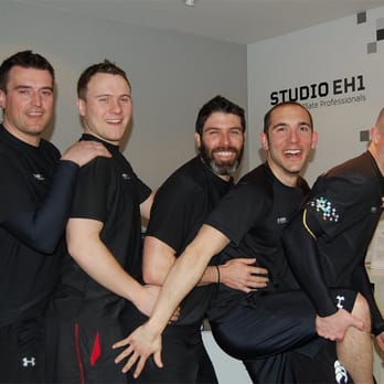Fitness Studio Eh1 - Gyms Near Me - Edinburgh, EDH