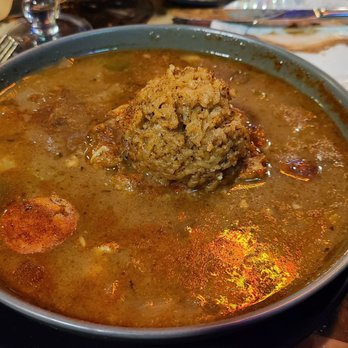 Zydeco's - Half-and-Half (Gumbo and Jambalaya) is my favorite. Can also be purchased in cup size under appetizers. - Cajun/Creole Near Me - Mooresville, Indiana