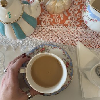 The Tea Room Experience - Tea Rooms Near Me - Orlando, Florida