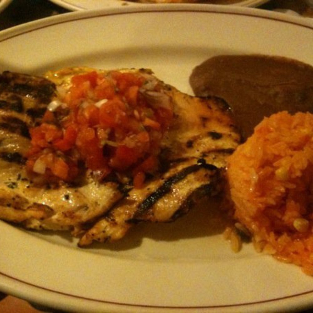 El Rinconcito II - grilled chix! - Latin American Near Me - Washington, DC, District of Columbia