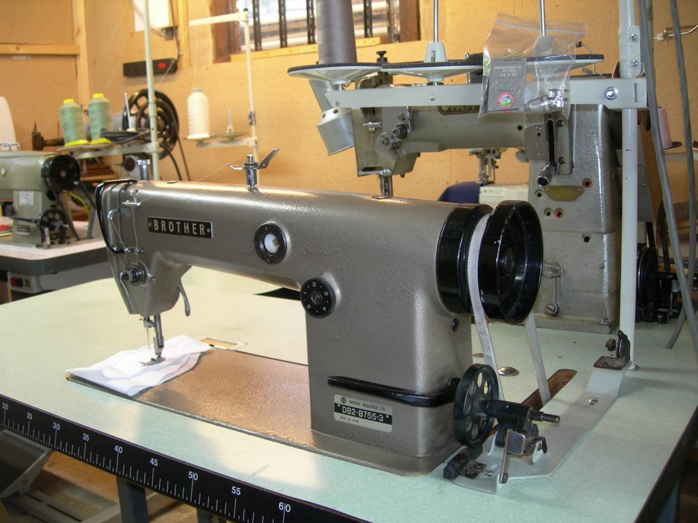 JIMMIE’S SEWING MACHINE REPAIR 546 Meadowlark Ln, Blanchard, Oklahoma