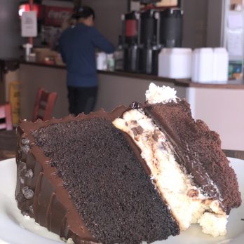 Adrienne & Co Bakery Cafe - Best Monster Cake Slice!! Highly recommended - Bakeries Near Me - Jeffersonville, Indiana Adrienne & Co Bakery Cafe - Best Monster Cake Slice!! Highly recommended - Bakeries Near Me - Jeffersonville, Indiana
