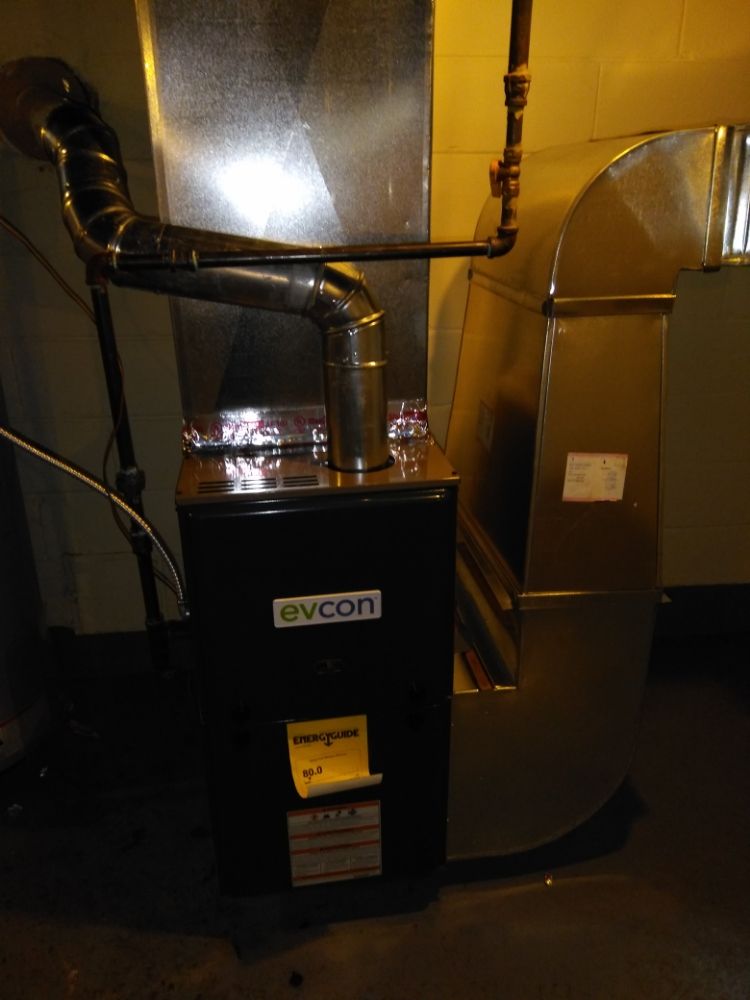 Slide of All Services Air Conditioning and Heating