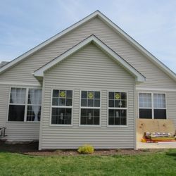 Recrafted Roofing