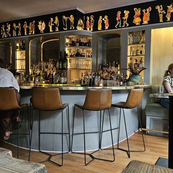 Little Rascal - Bar Area - Cocktail Bars Near Me - Brooklyn, New York Little Rascal - Bar Area - Cocktail Bars Near Me - Brooklyn, New York