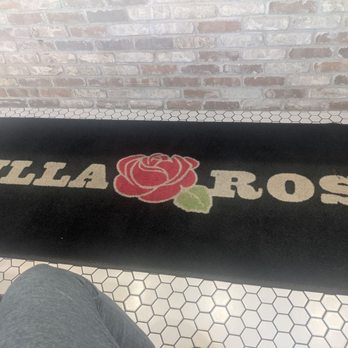 Villa Rosa Pizza - Sign - Pizza Near Me - Chicago, Illinois Villa Rosa Pizza - Sign - Pizza Near Me - Chicago, Illinois