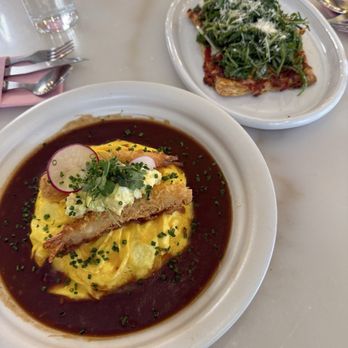 GIWA - Vegetarian Pizza and Umi Rice - Breakfast & Brunch Near Me - Santa Clara, California GIWA - Vegetarian Pizza and Umi Rice - Breakfast & Brunch Near Me - Santa Clara, California