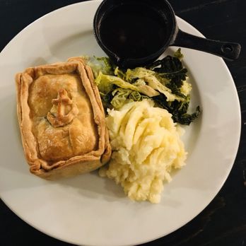 Hope and Anchor - Steak, Stout & Stilton encased Pie - Pubs Near Me - Matlock, DBY Hope and Anchor - Steak, Stout & Stilton encased Pie - Pubs Near Me - Matlock, DBY