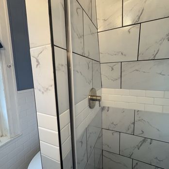 JMS Home Improvement Pros - Shower - General Contractors Near Me - Bethlehem, Pennsylvania