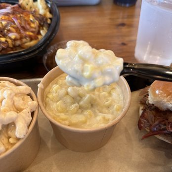 Ruby Red's BBQ - Southern Cream Corn - Barbeque Near Me - La Habra, California Ruby Red's BBQ - Southern Cream Corn - Barbeque Near Me - La Habra, California