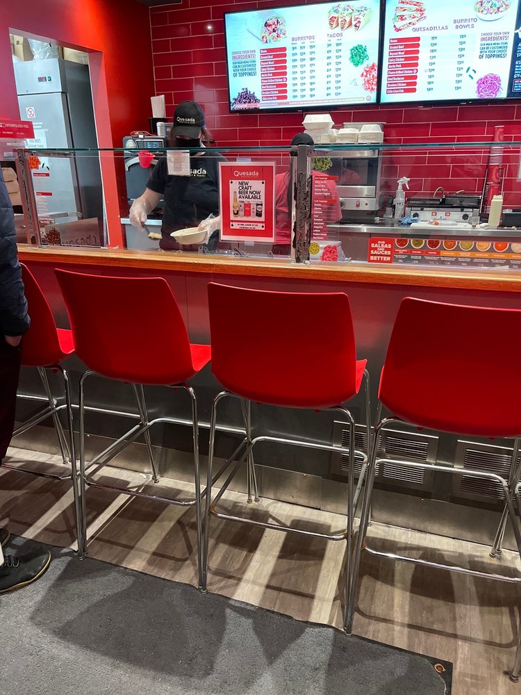 QUESADA BURRITOS & TACOS Updated May 2024 9 Kiwanis Street, St
