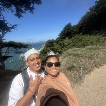 Lands End Trail - Hiking Near Me - San Francisco, California
