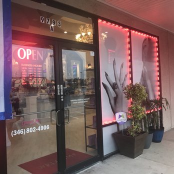 Bitcoin Nail Bar  - Nail Salons Near Me - Houston, Texas