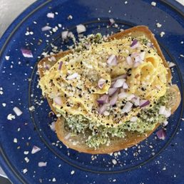 Avocado Toast