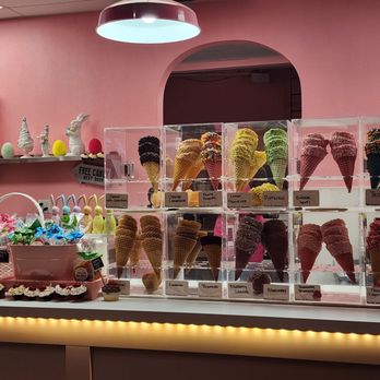 Sugar Blvd - Cone Variety - Ice Cream & Frozen Yogurt Near Me - Reno, Nevada Sugar Blvd - Cone Variety - Ice Cream & Frozen Yogurt Near Me - Reno, Nevada