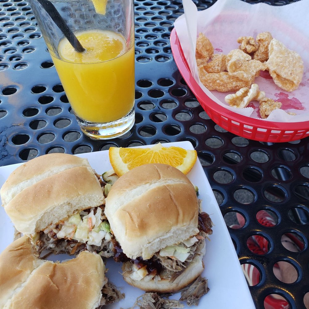 Da' Hui - Bbq sliders. - Hawaiian Near Me - Portland, Oregon Da' Hui - Bbq sliders. - Hawaiian Near Me - Portland, Oregon