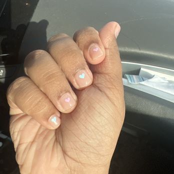 Blush Nail Bar - Gel manicure - Nail Salons Near Me - Troy, Michigan