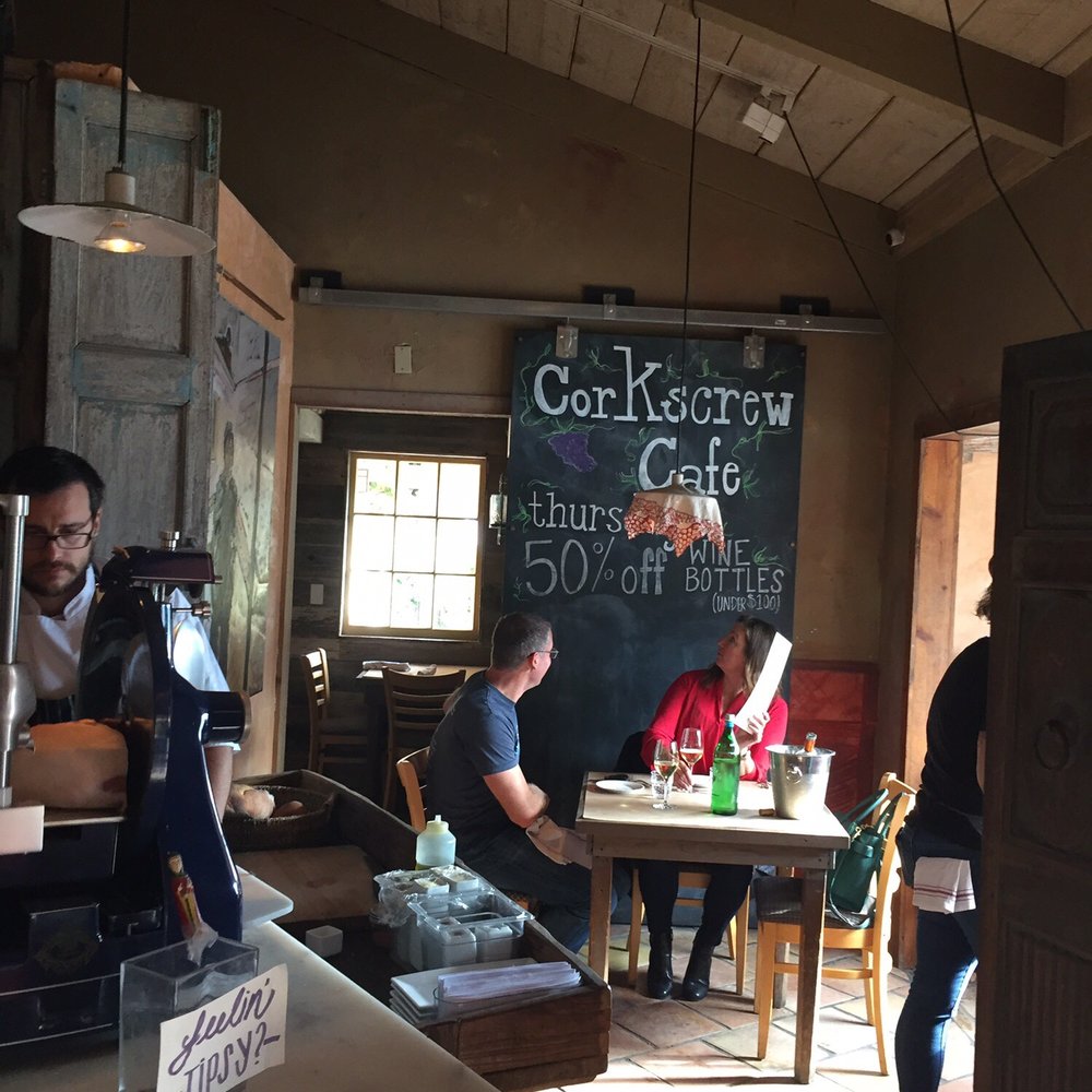 Corkscrew Cafe - American Near Me - Carmel Valley, California Corkscrew Cafe - American Near Me - Carmel Valley, California