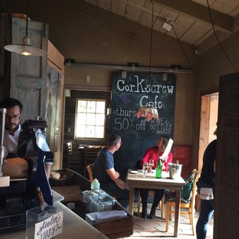 Corkscrew Cafe - American Near Me - Carmel Valley, California