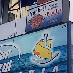 Pescadería Mar Azul